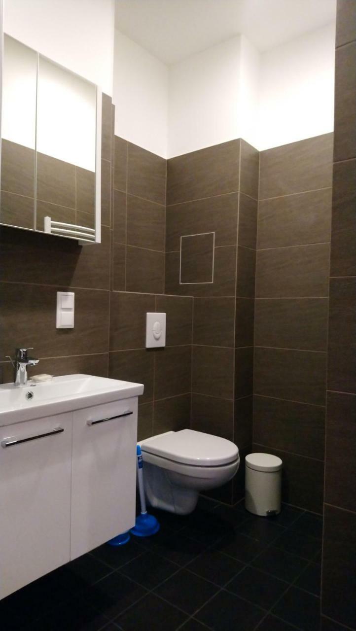 Ginosi Rigami Apartel Dış mekan fotoğraf